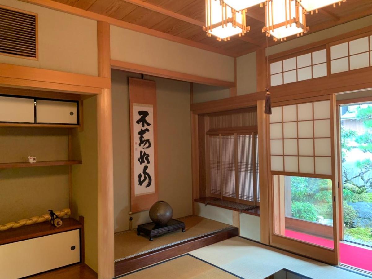 湯浅長 下嵯峨 エクステリア 写真