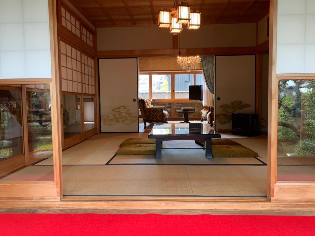 湯浅長 下嵯峨 エクステリア 写真