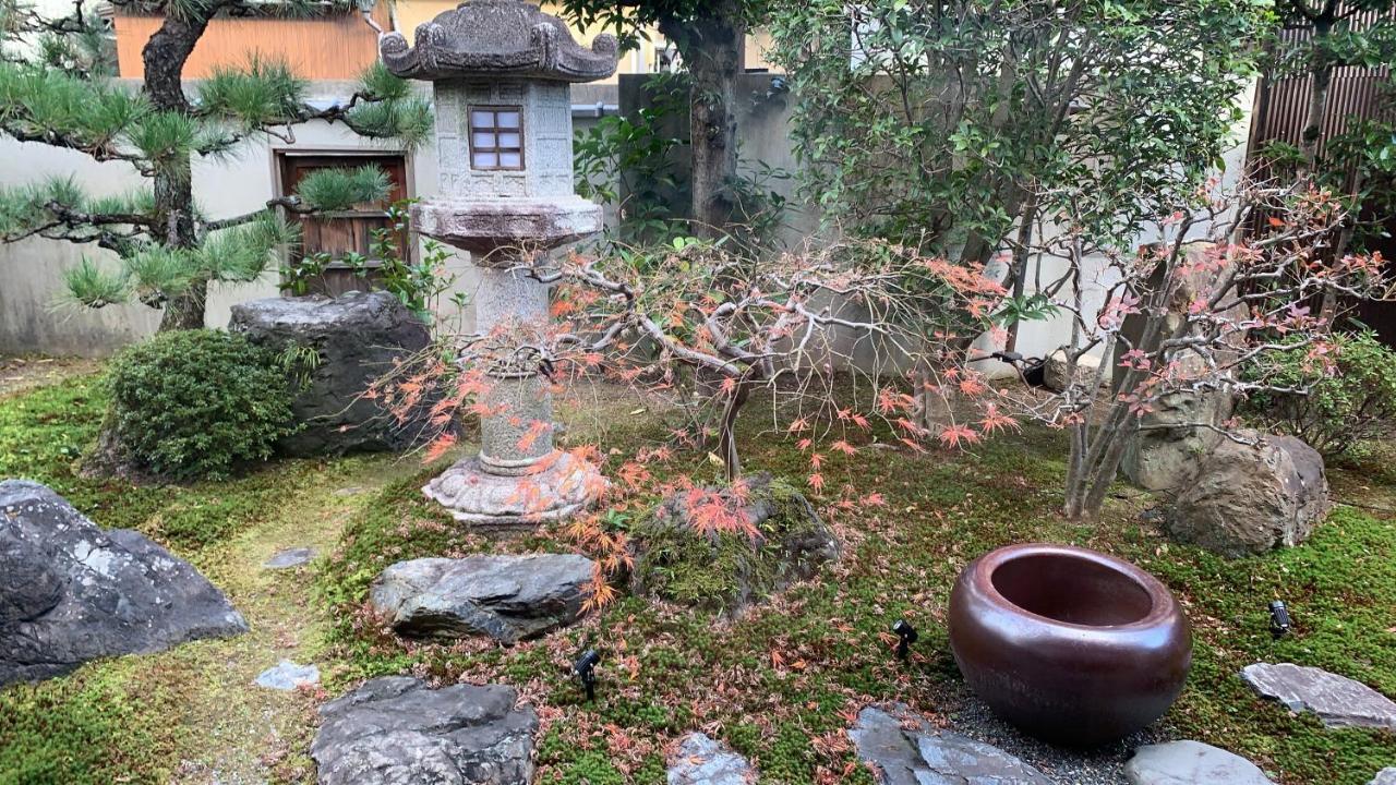 湯浅長 下嵯峨 エクステリア 写真