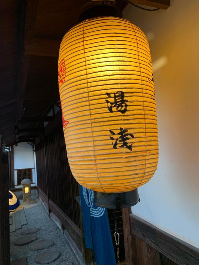 湯浅長 下嵯峨 エクステリア 写真