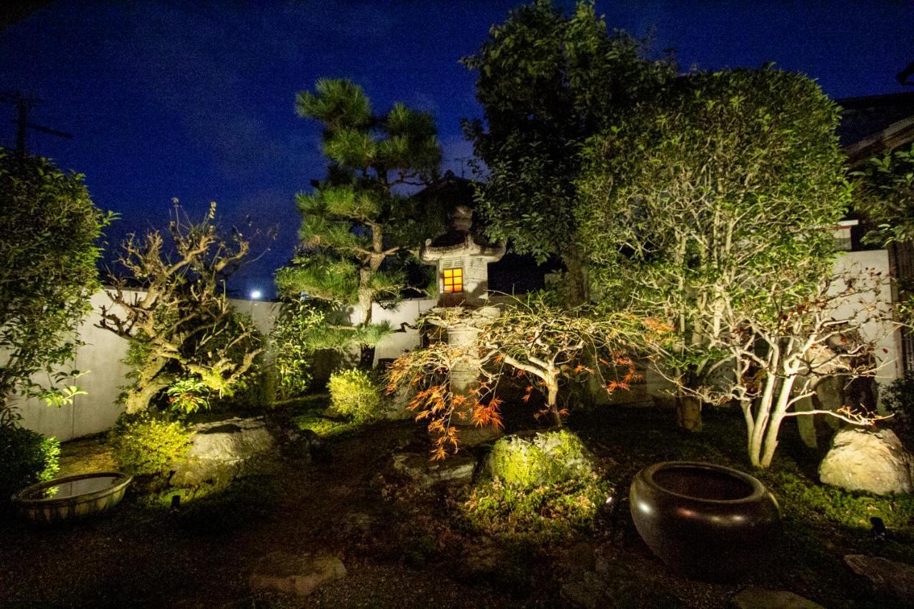 湯浅長 下嵯峨 エクステリア 写真