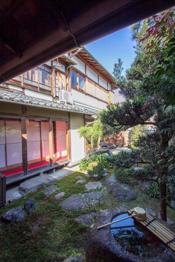 湯浅長 下嵯峨 エクステリア 写真