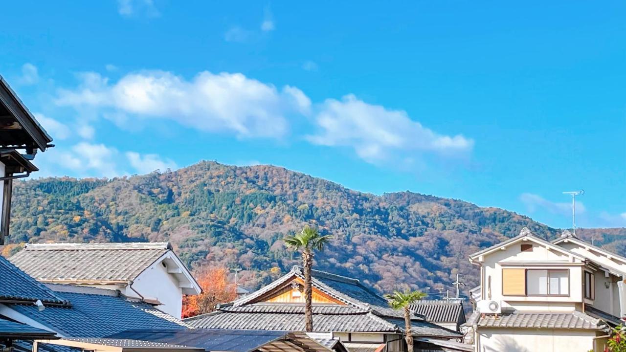 湯浅長 下嵯峨 エクステリア 写真