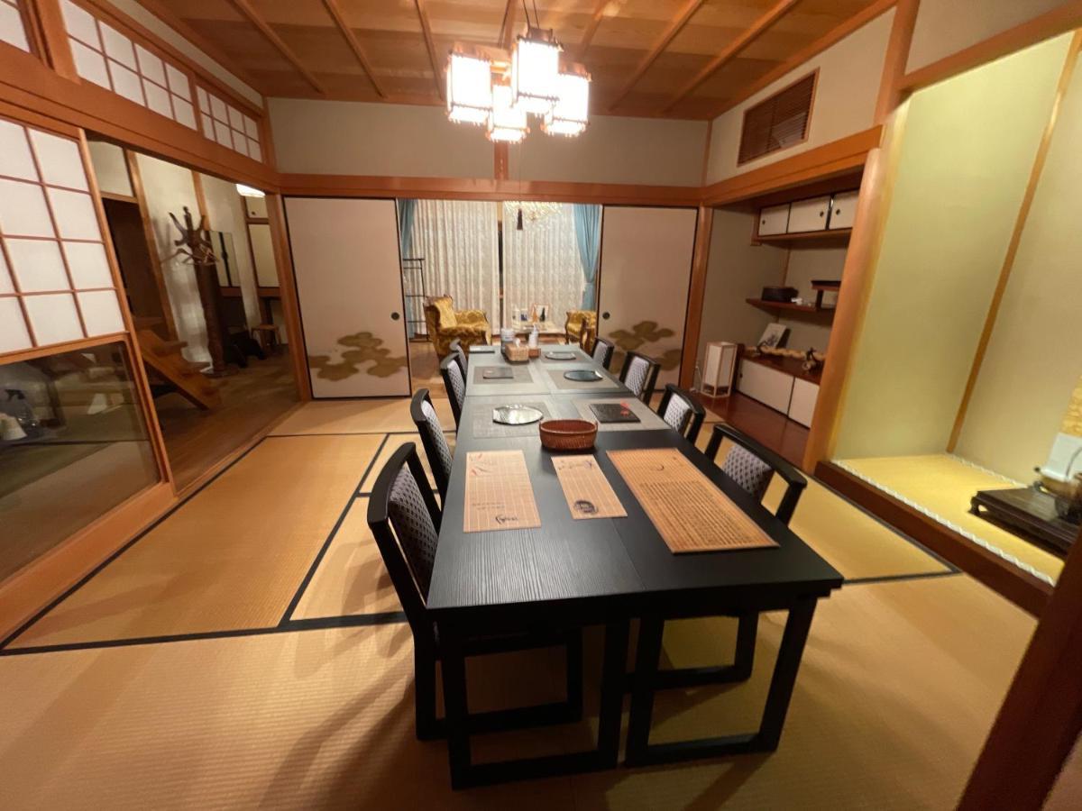 湯浅長 下嵯峨 エクステリア 写真