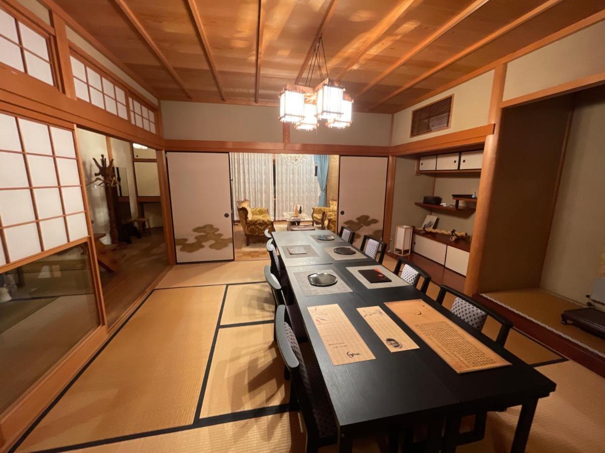 湯浅長 下嵯峨 エクステリア 写真