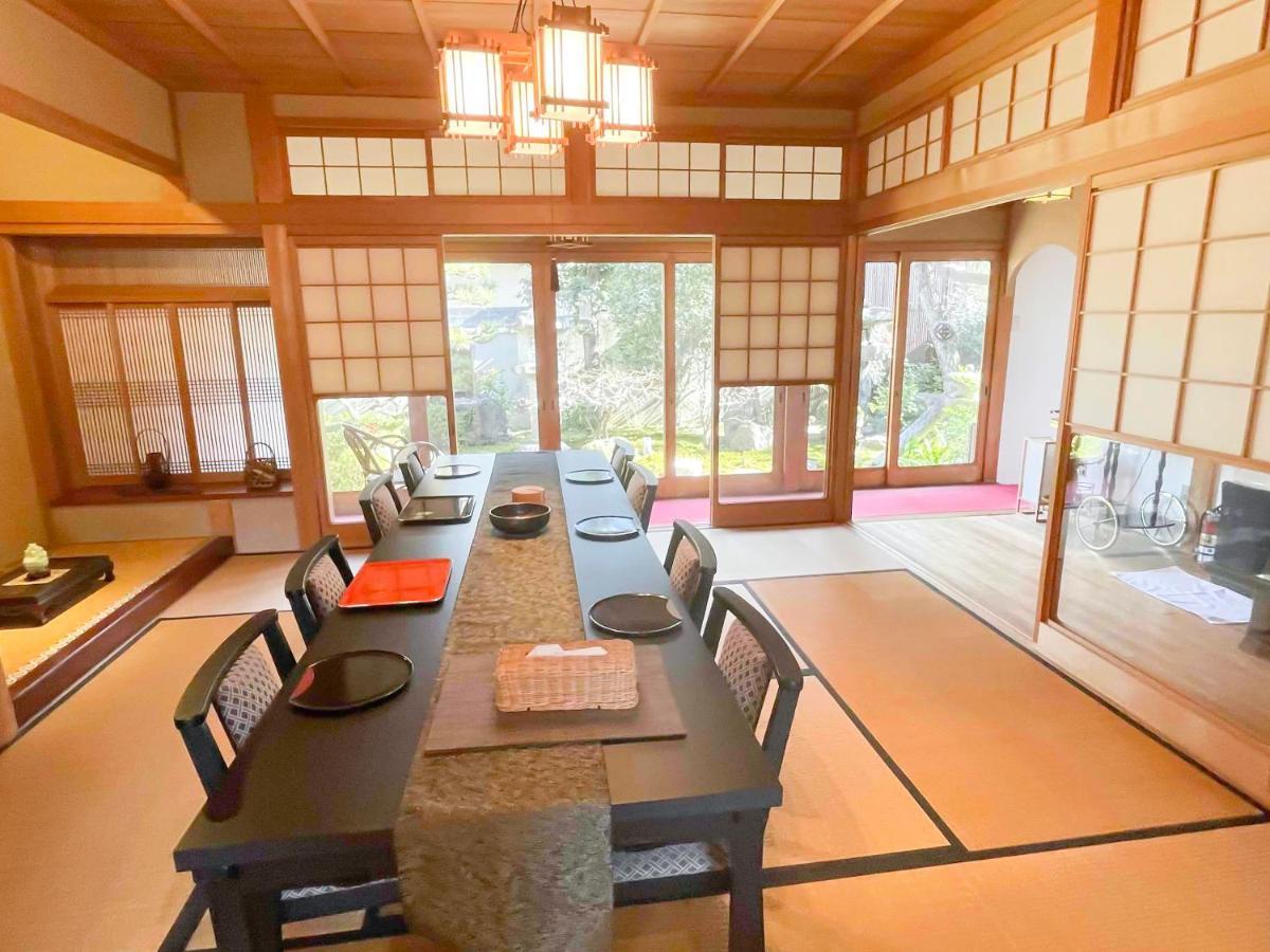 湯浅長 下嵯峨 エクステリア 写真