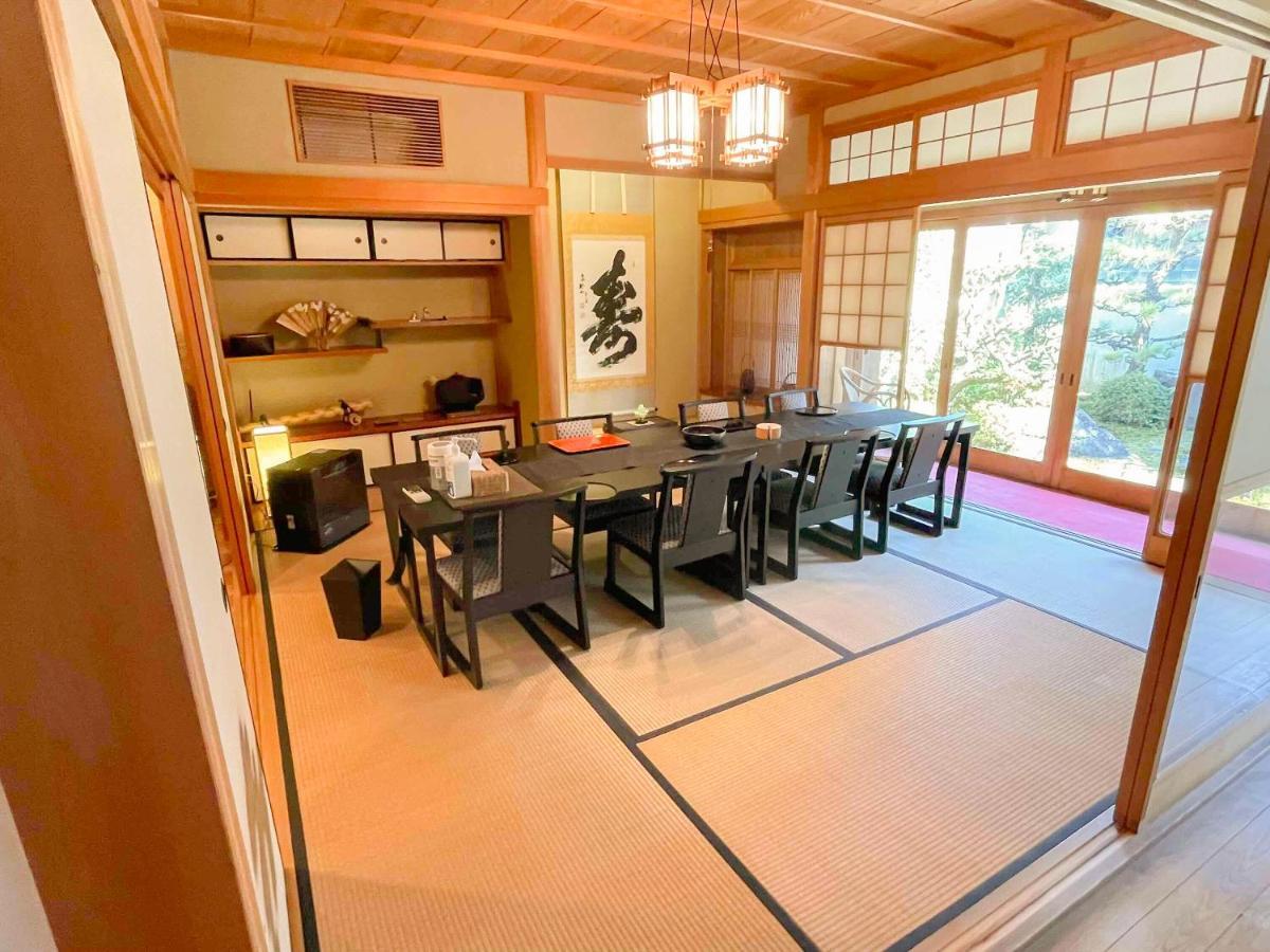 湯浅長 下嵯峨 エクステリア 写真