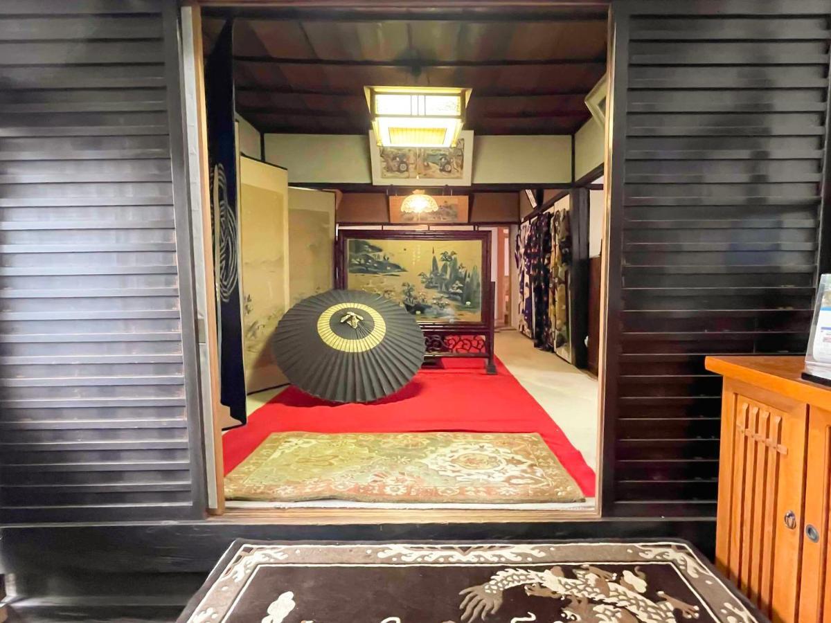 湯浅長 下嵯峨 エクステリア 写真