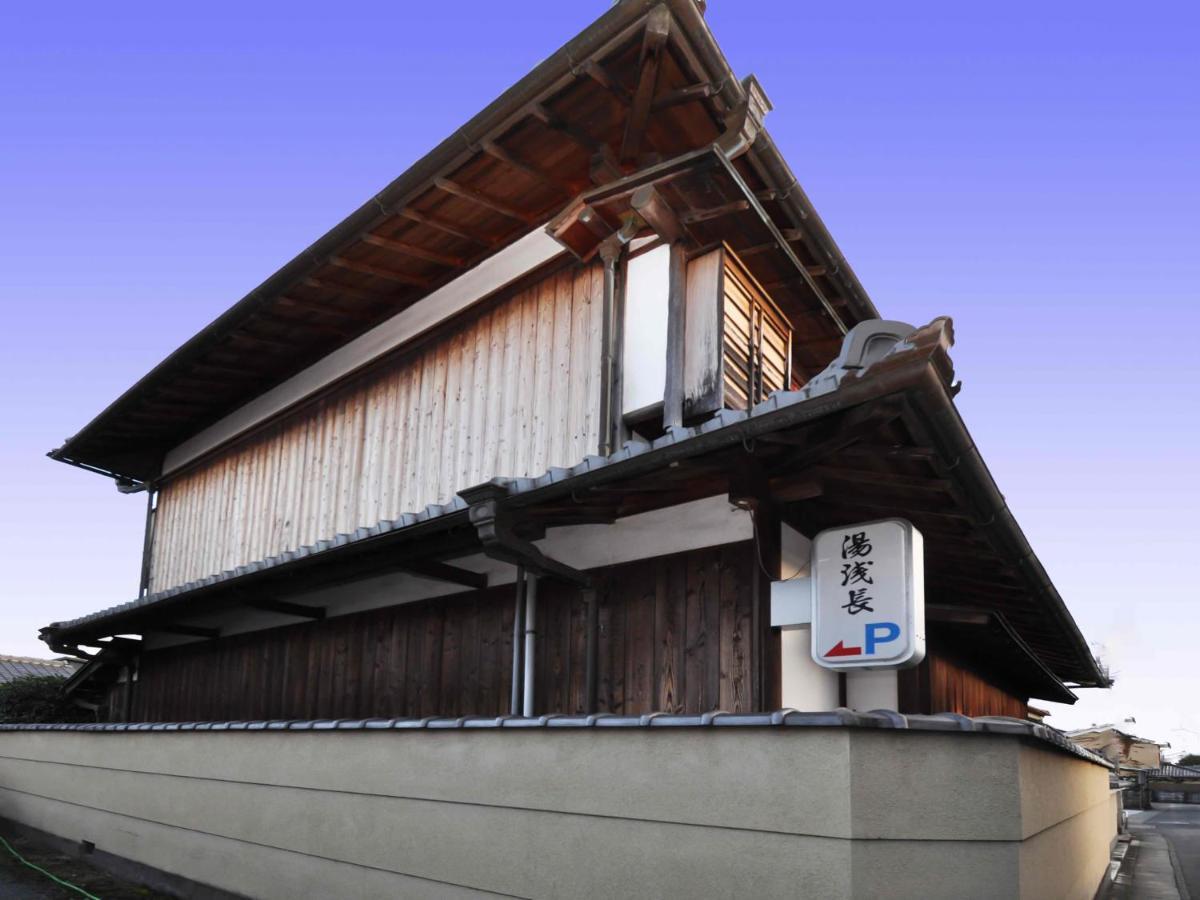 湯浅長 下嵯峨 エクステリア 写真