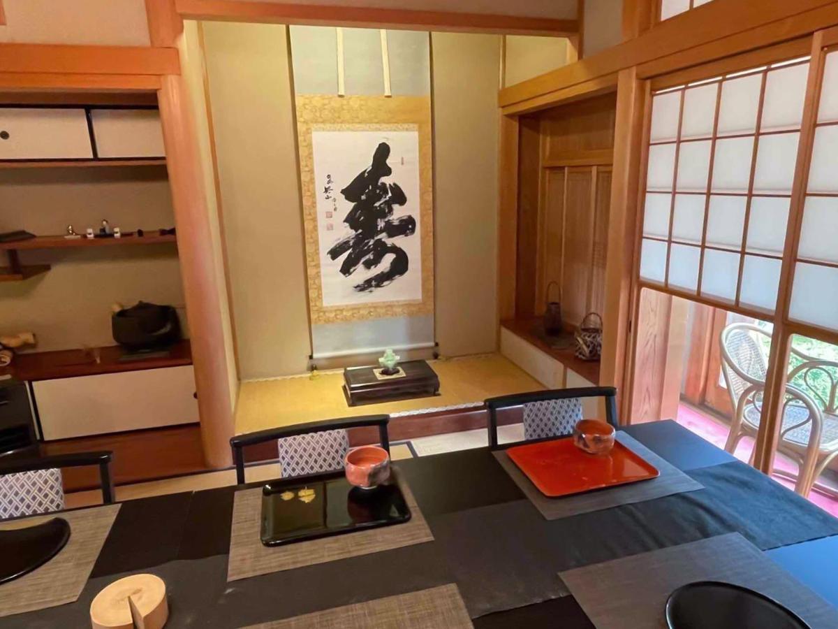 湯浅長 下嵯峨 エクステリア 写真