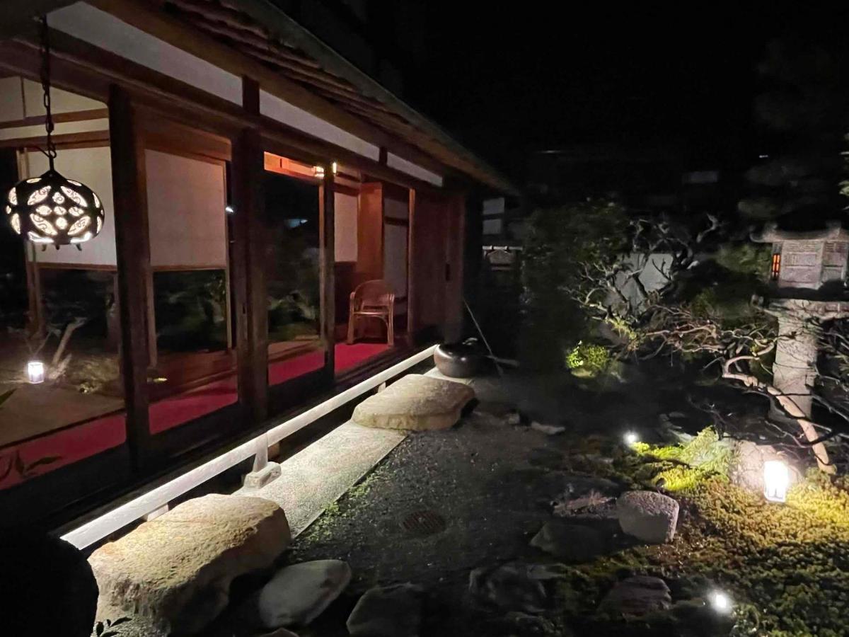 湯浅長 下嵯峨 エクステリア 写真